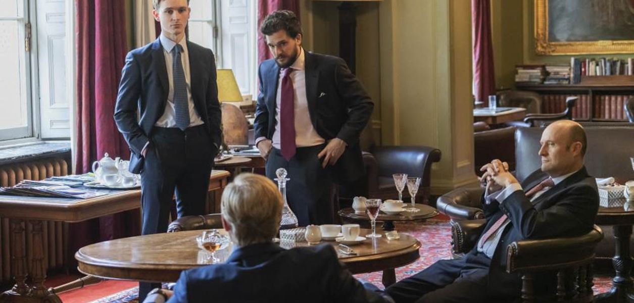 Сериалът &quot;Индустрия&quot; се завръща с четвърти сезон