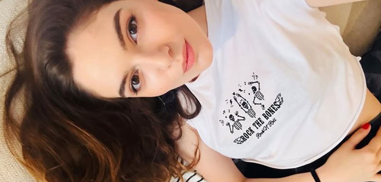 Радина Боршoш стана майка на момченце