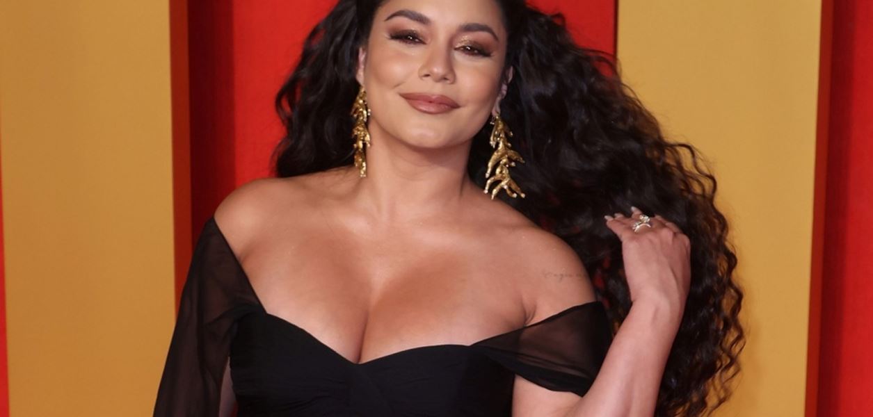 Ванеса Хъджинс стана майка