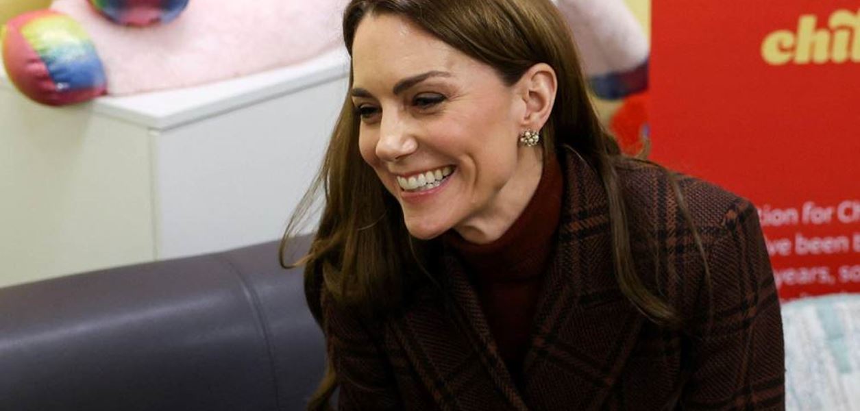 Кейт Мидълтън се срещна с майки в затвора