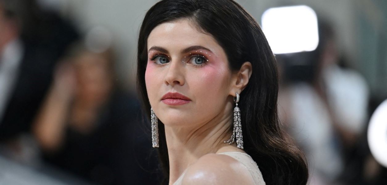 Александра Дадарио очаква първото си дете