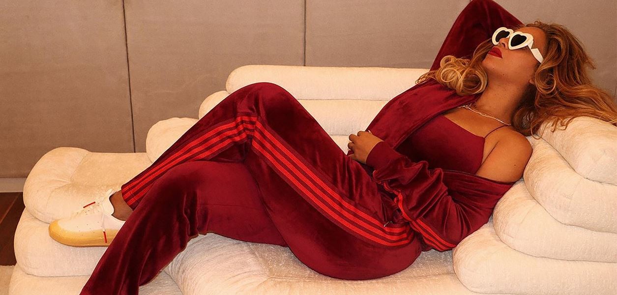 Сърца и любов в новата колаборация на Бионсе и Adidas