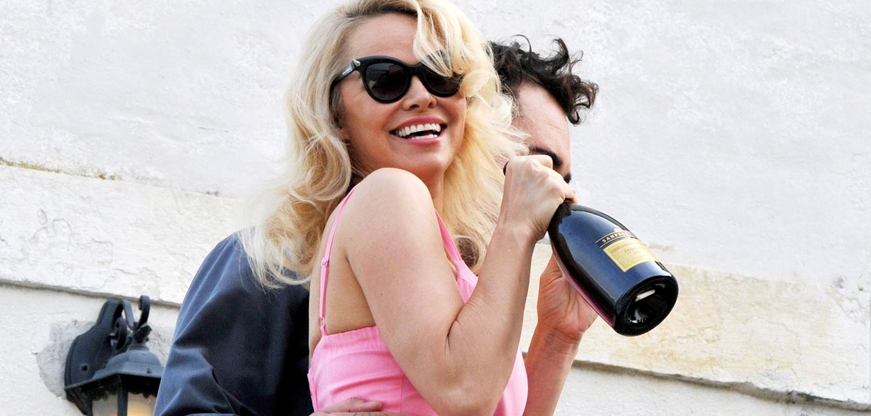 Всичко, което Памела Андерсън разкри за живота си