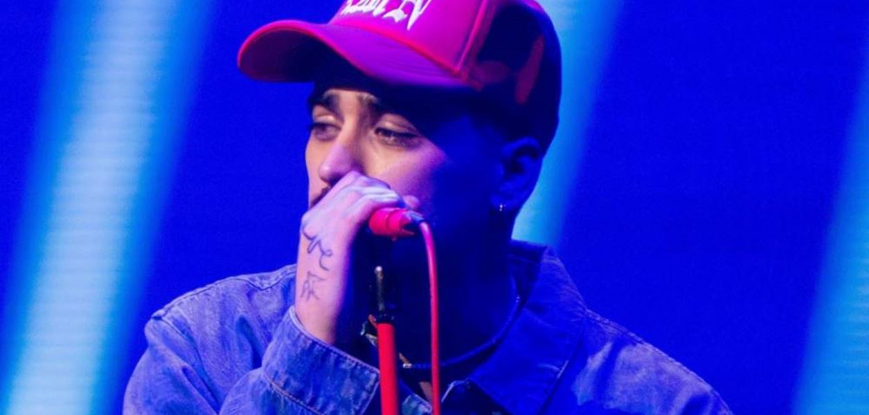 Зейн Малик стартира турнето си с трибют за Лиъм Пейн