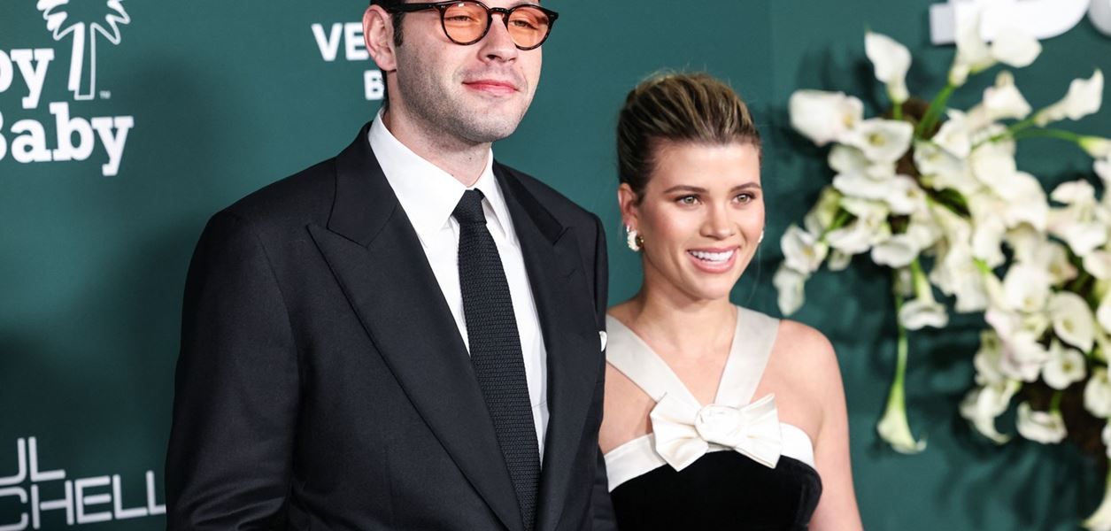 София Ричи е в очакване на второто си дете