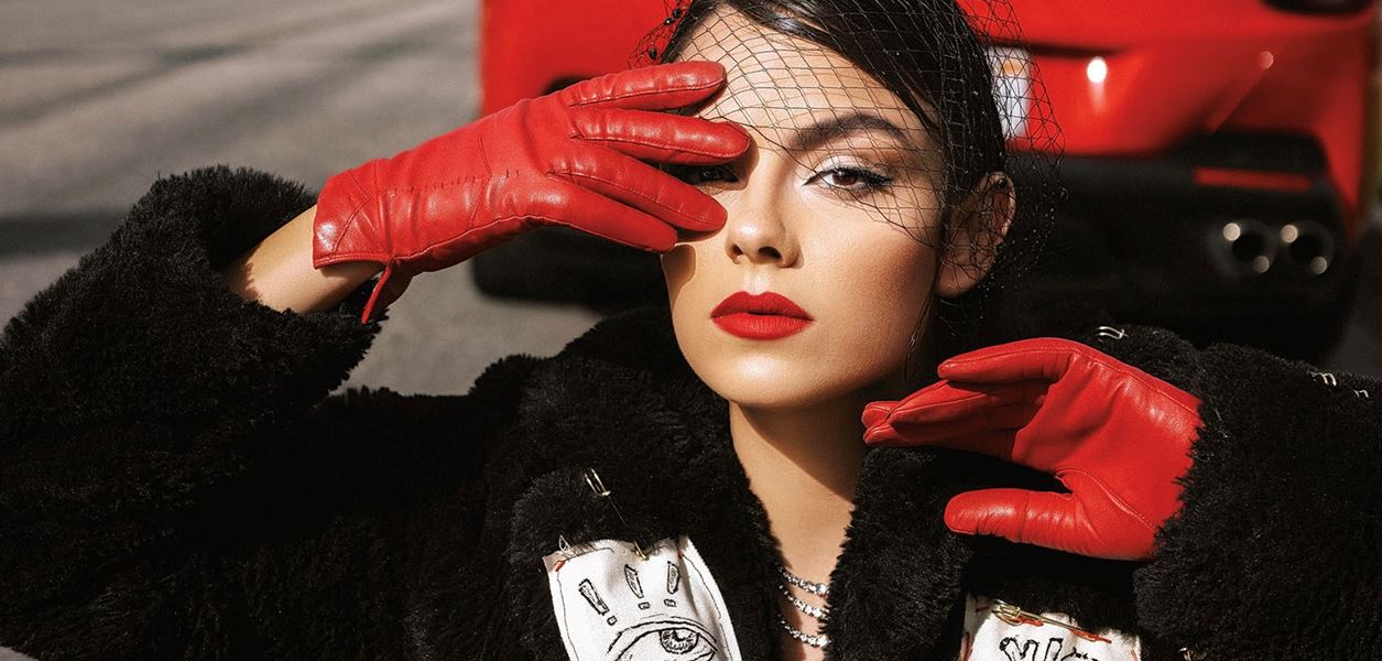 Надя Ламбрева is living the (LA) dream