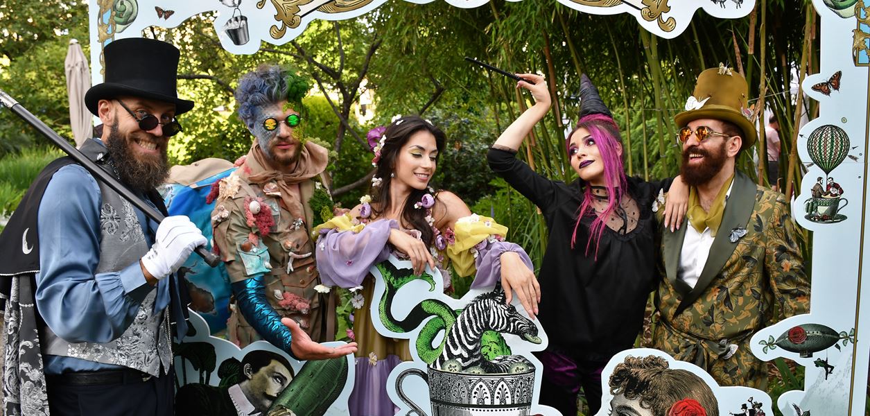 Как изглежда есенция от любовни любопитности?