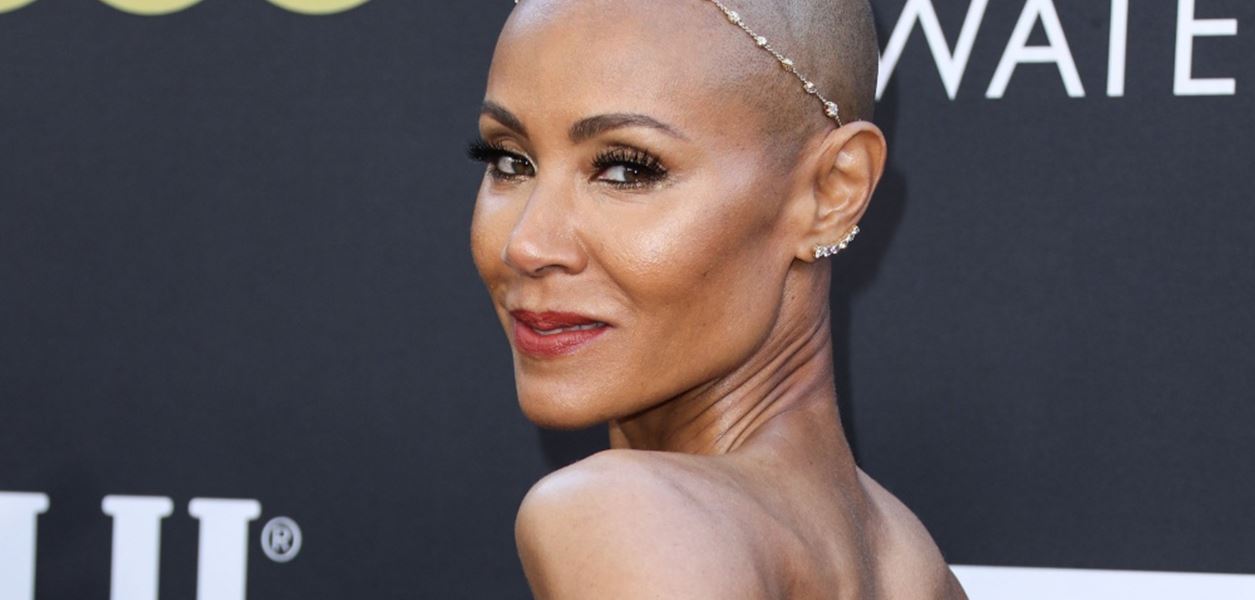 Джейда Пинкет Смит сподели битката си с алопецията