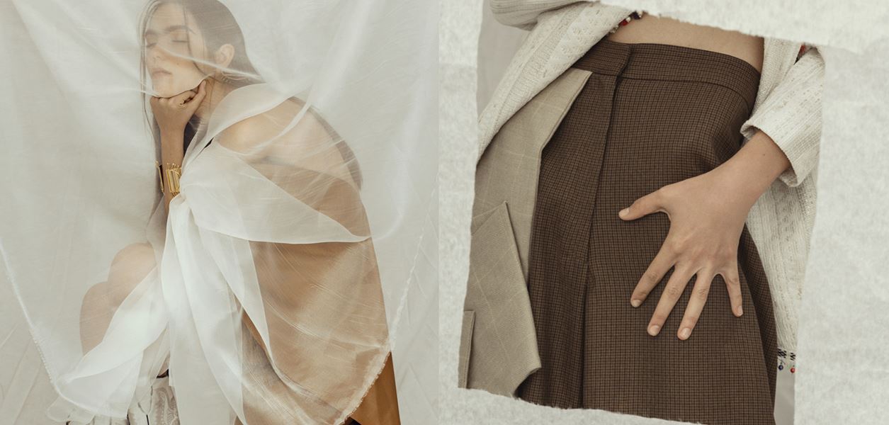 МОДА: I SEE RIGHT THROUGH