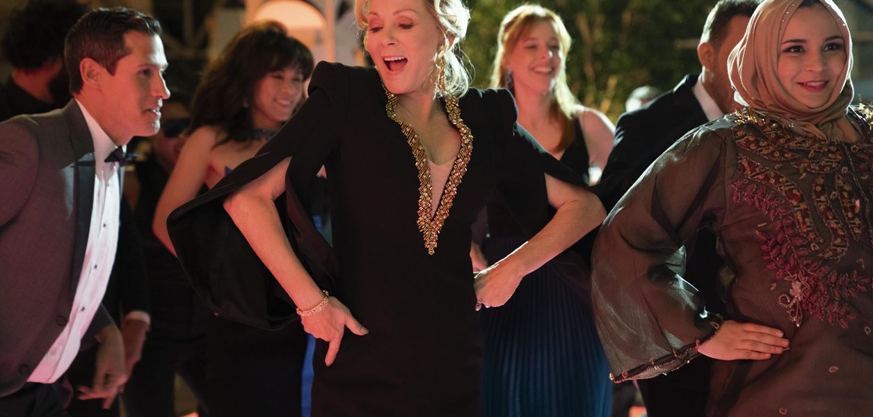 Какво да гледаме по време на празниците?