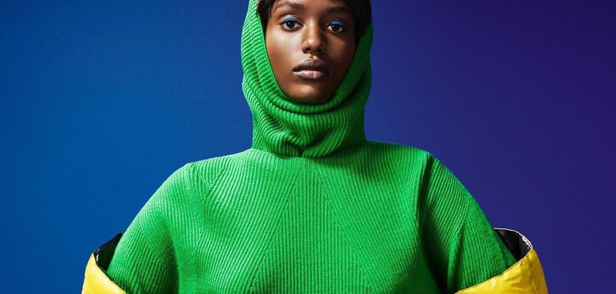 Новата колекция на Marina Rinaldi е празник на цветовете