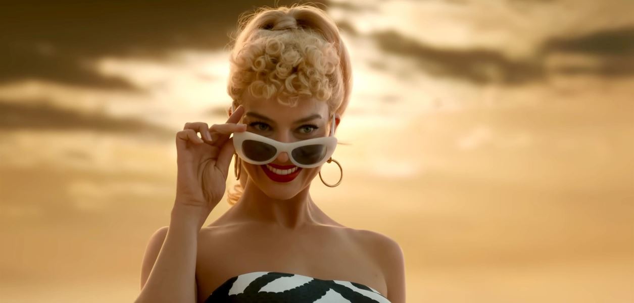 Марго Роби е горда да изиграе Барби