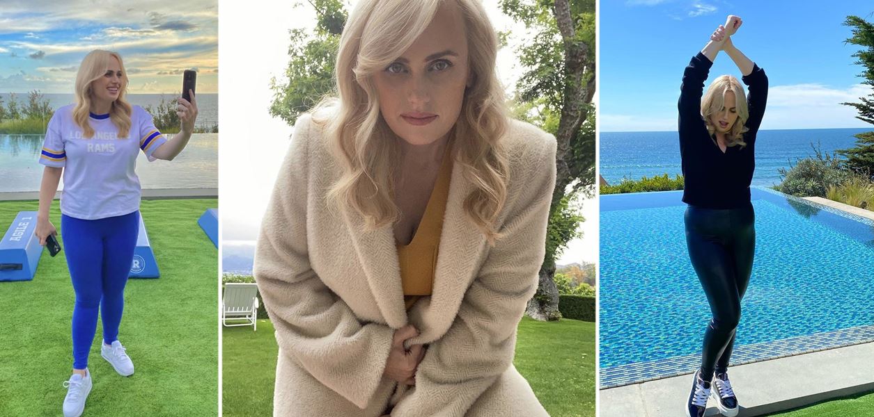 Ребъл Уилсън продължава да разпалва Instagram