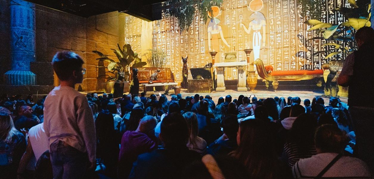 MINA София представя световноизвестни имерсивни спектакли в България