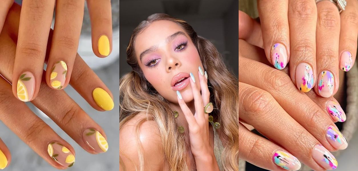 Ноктите на лято 2023: 25 идеи, които да изпробвате още сега