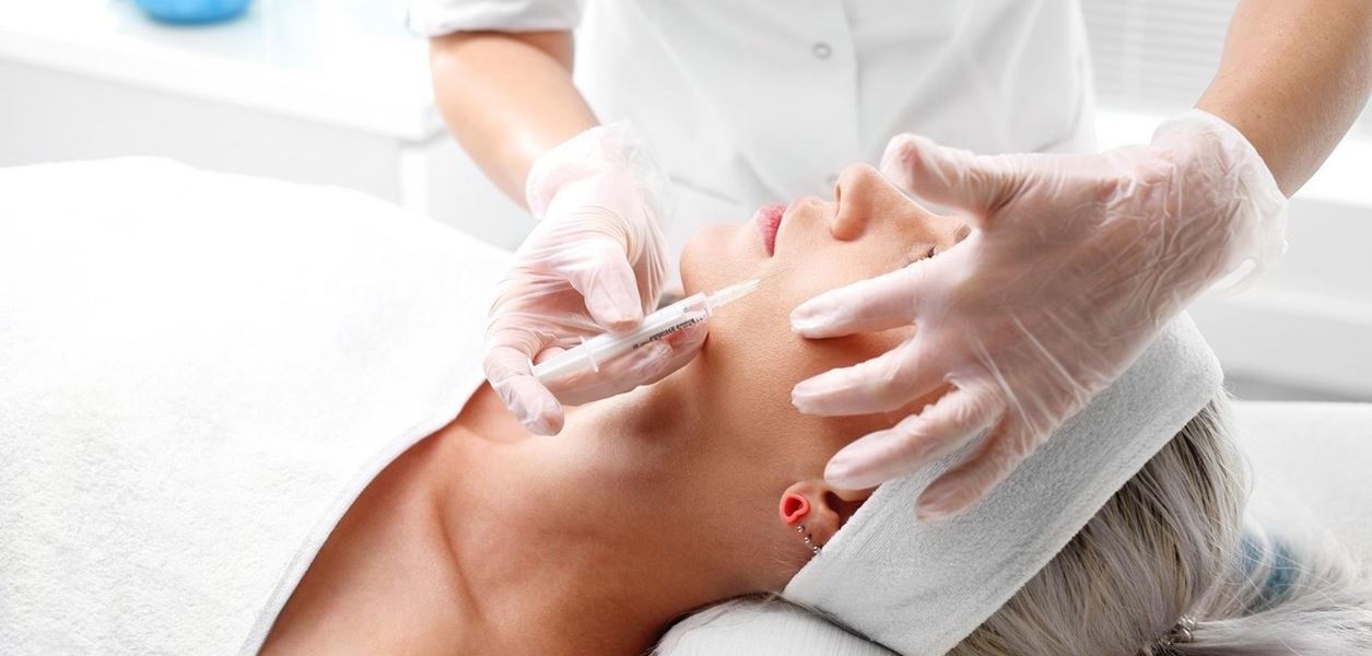 Какво представлява мезотерапията за лице?