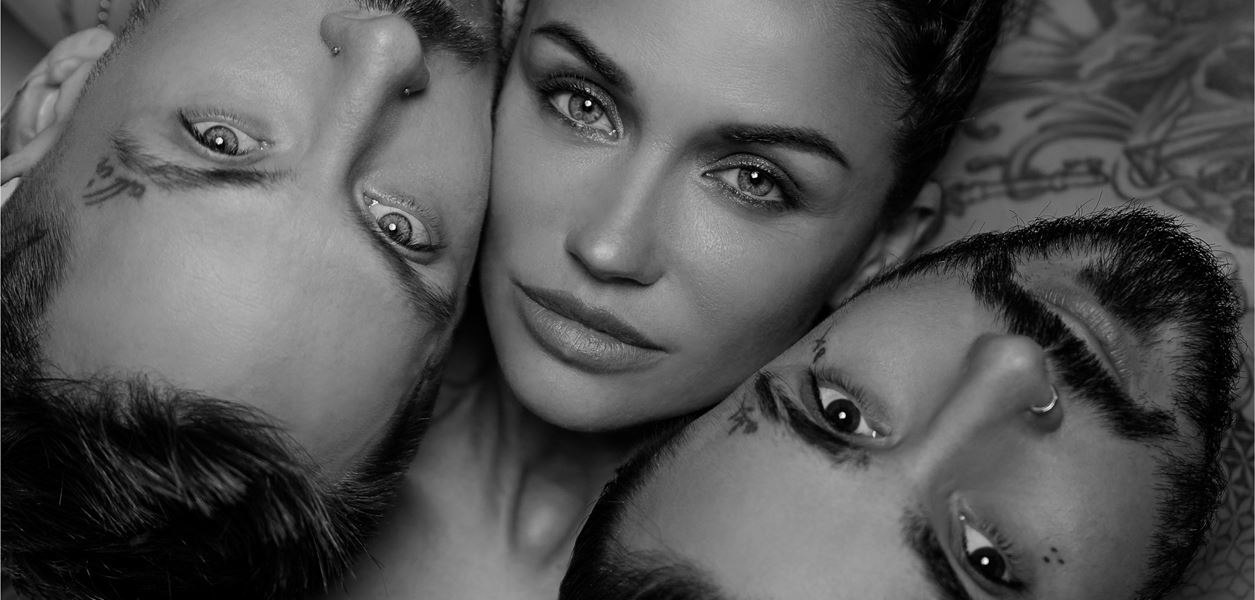 Диляна Попова е музата в новото видео на Pavell &amp; Venci Venc’