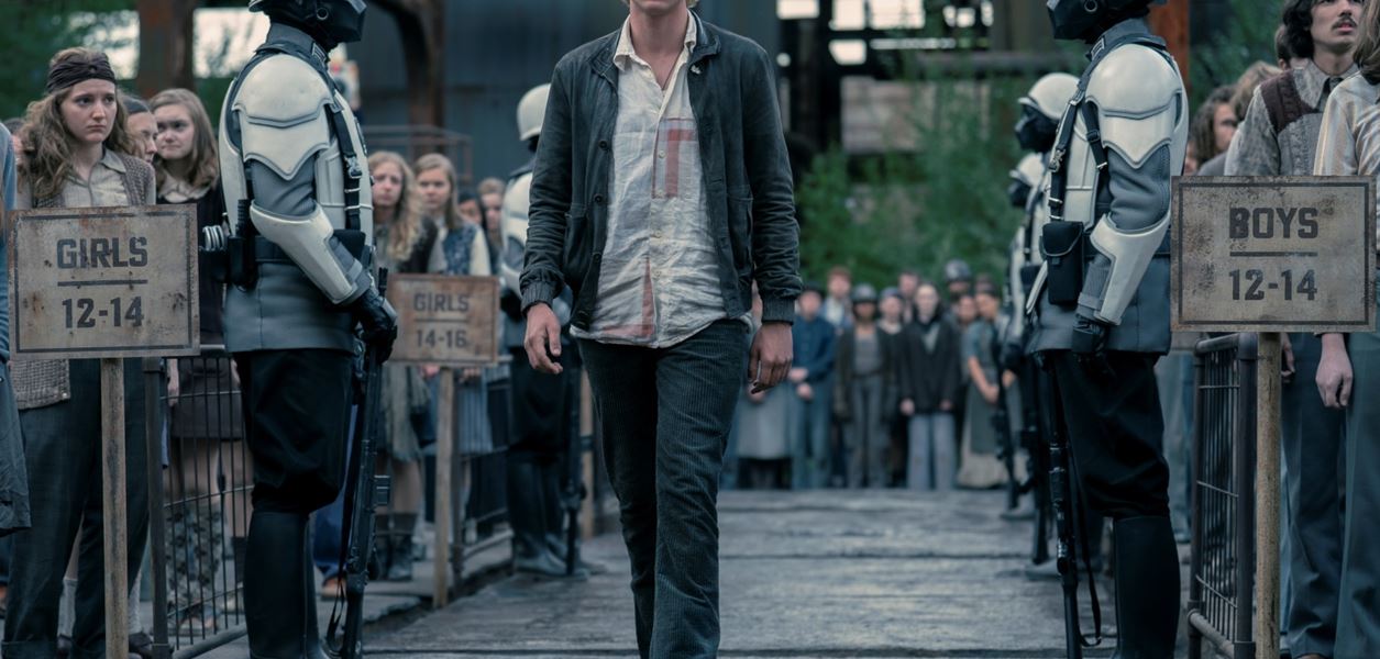 &quot;Игрите на глада: Изгревът в Деня на жътвата&quot; идва в кината през ноември 2026