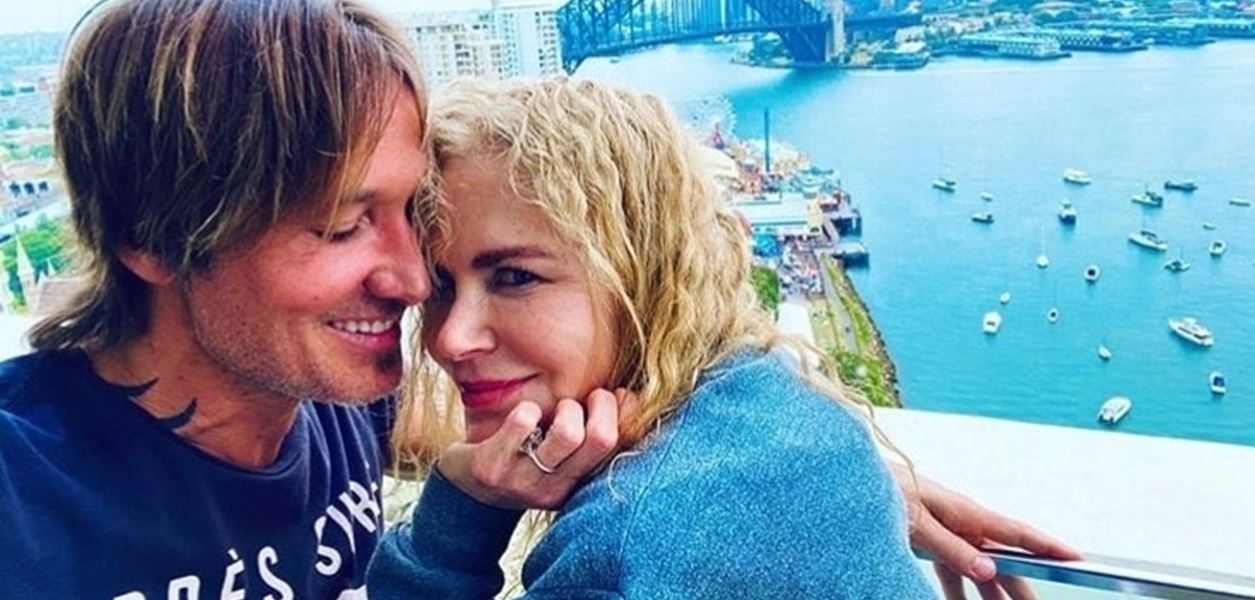 Новият апартамент на Никол Кидман е прекрасен