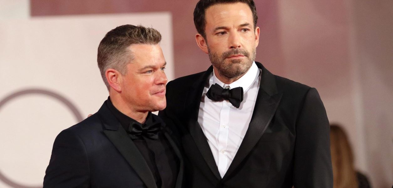 Бен Афлек и Мат Деймън основават обща компания