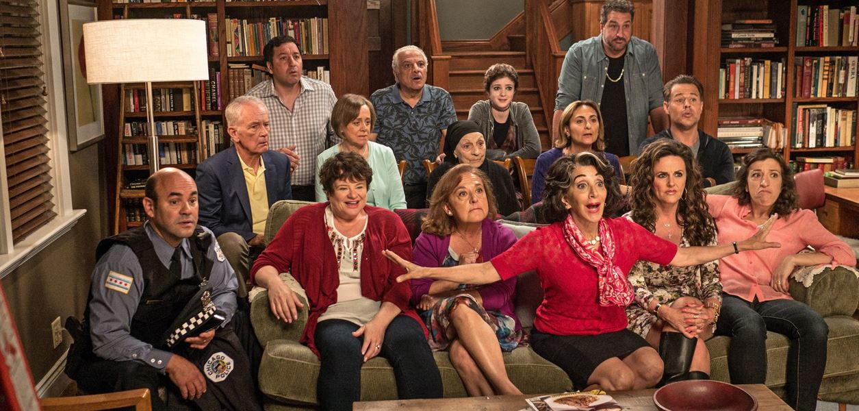 &quot;Моята голяма луда гръцка сватба 3&quot; и семейство Портокалос идват на есен