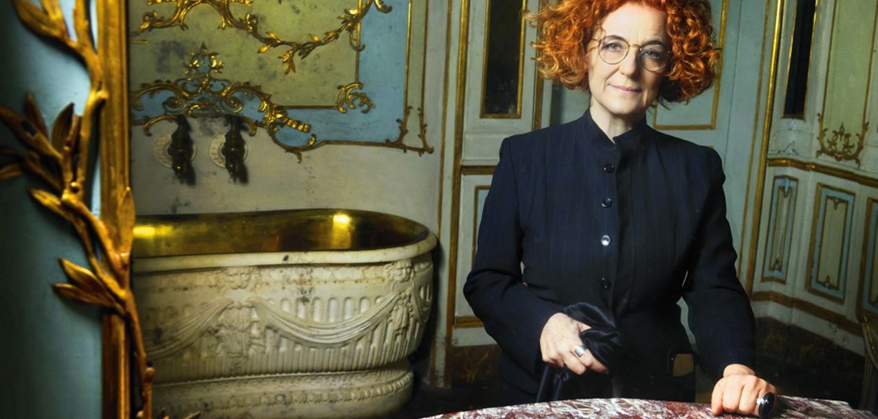 Грандамите на италианското изкуство и наука