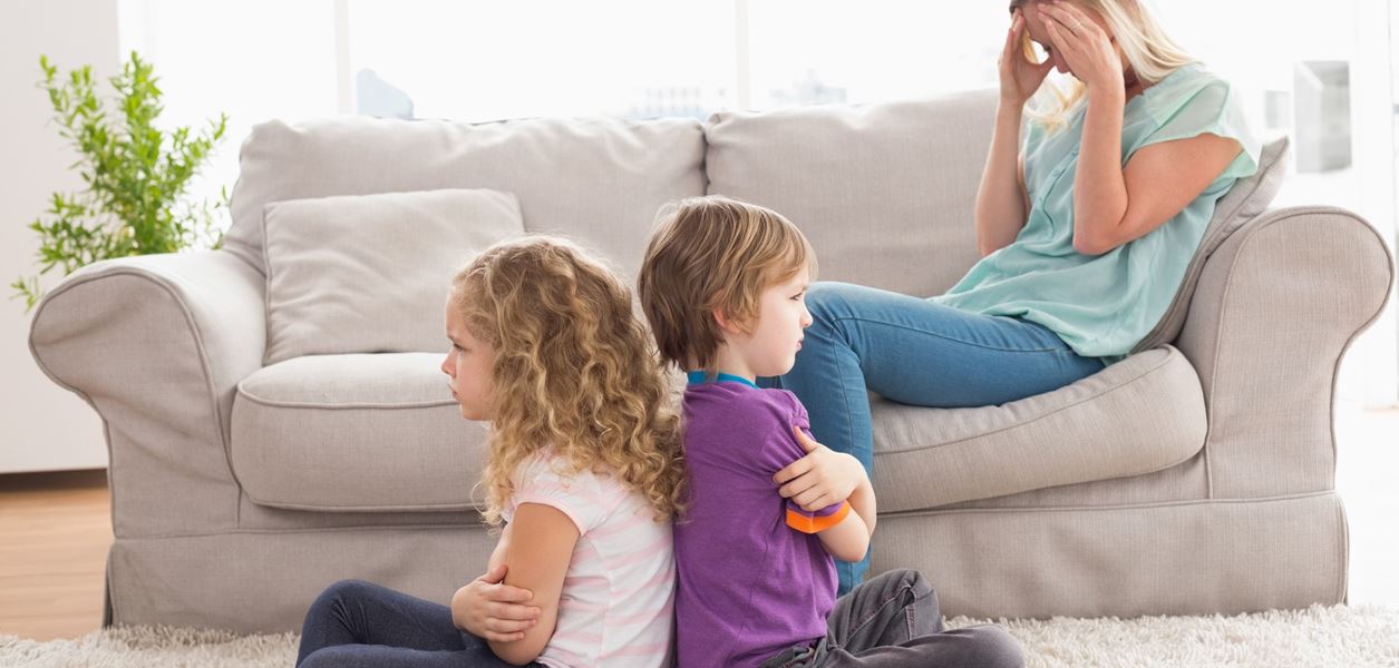 Може би сте на ръба на родителски burnout. Кои са неговите симптоми?