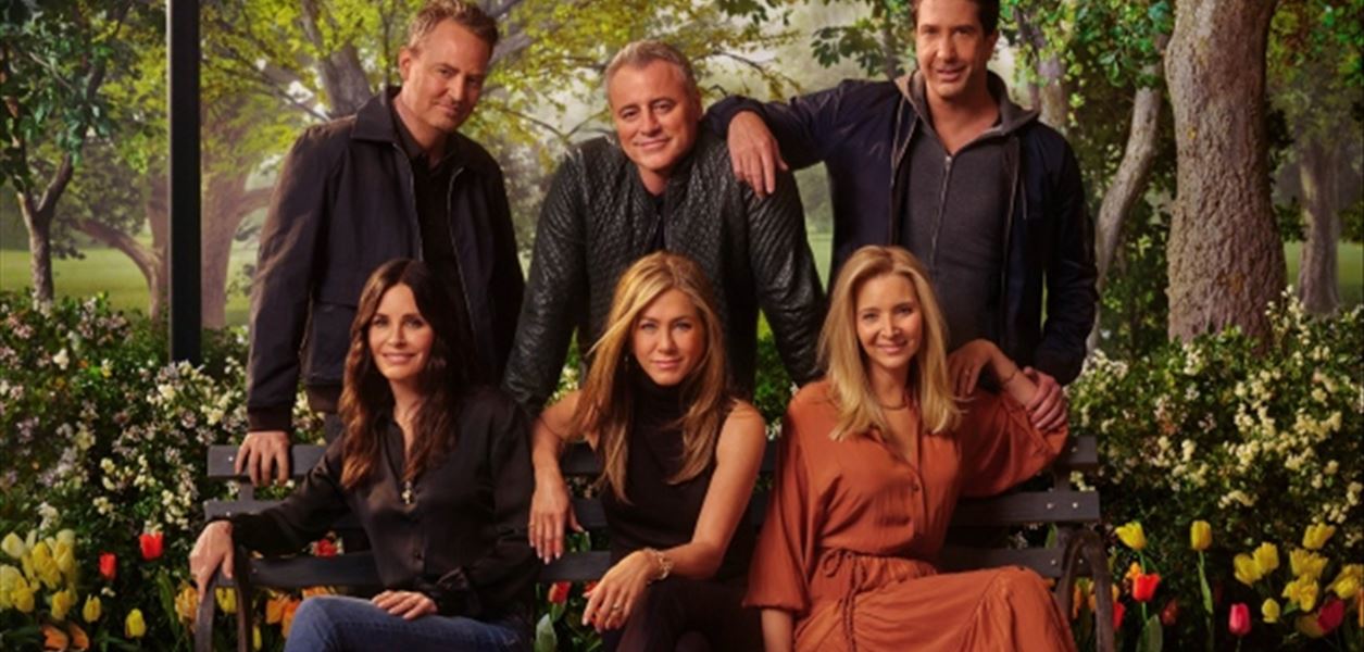 Carpool караоке и още моменти зад кулисите на &quot;Приятели&quot;