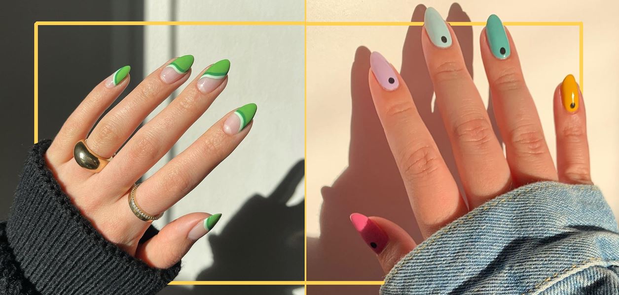 Маникюрът тази пролет: цветно, по-цветно, още по-цветно