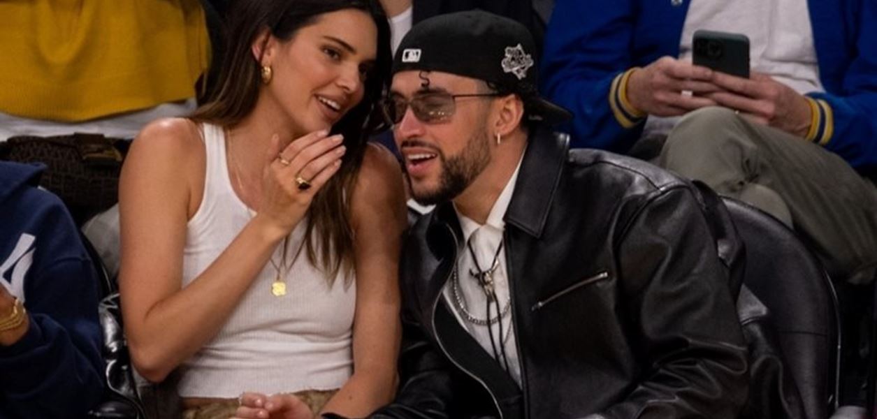 Кендал Дженър и Bad Bunny затвърдиха статута си на двойка