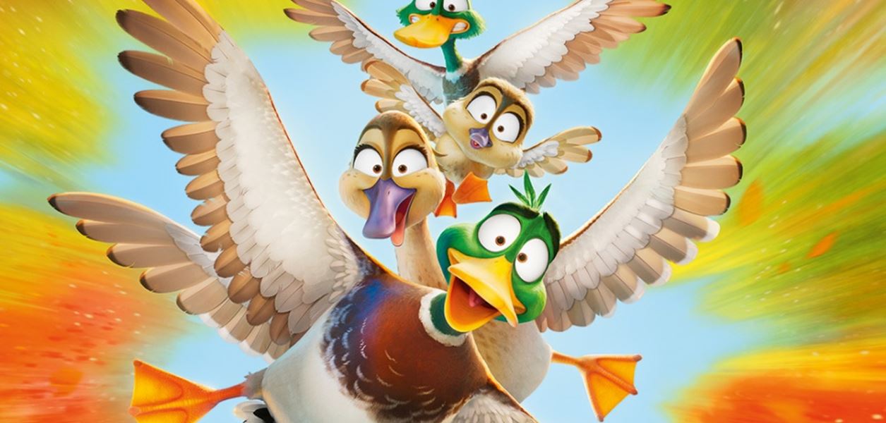 Неповторимо приключение с &quot;Патешки истории&quot; от 22 декември