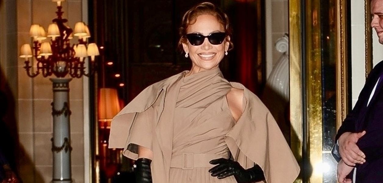 Дженифър Лопес превзе Париж