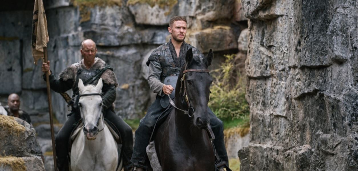 Легендите за крал Артур оживяват на екрана в "Кралят на зимата"