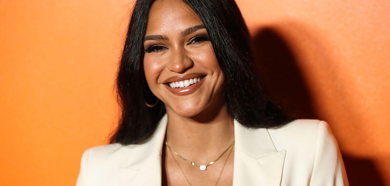 Каси Вентура стана майка за трети път