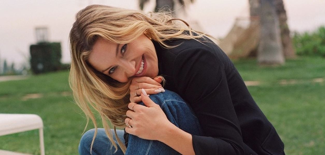 Летен детокс с три рецепти за смути от Кейт Хъдсън