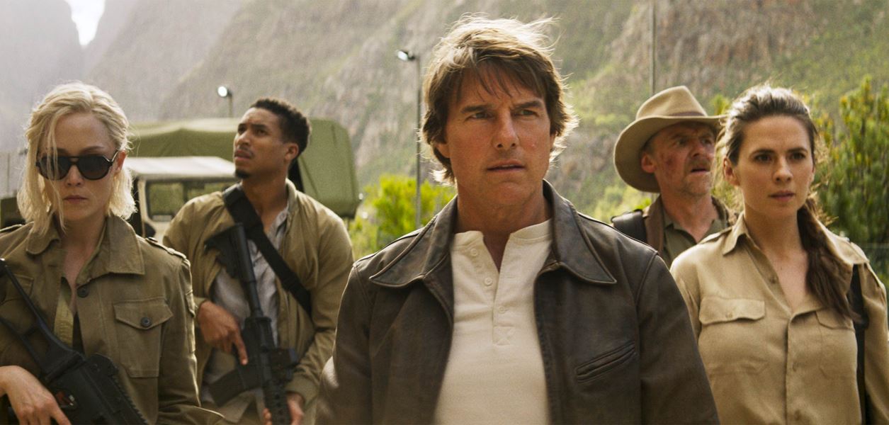 Приемаме &quot;Мисията невъзможна: Възмездие&quot; и печелим страхотни кинонагради