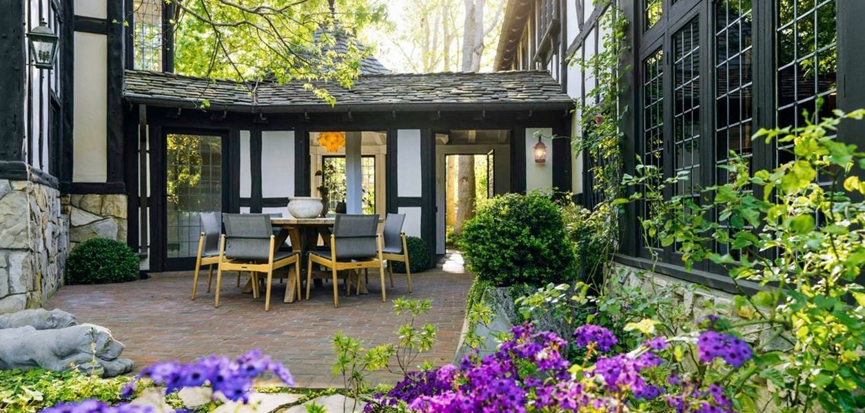 Това е къщата от тайната сватба на Ариана Гранде