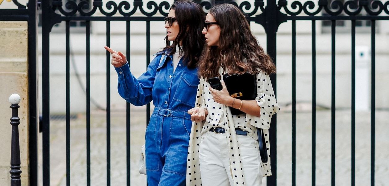 27 модни идеи с гащеризон в главната роля