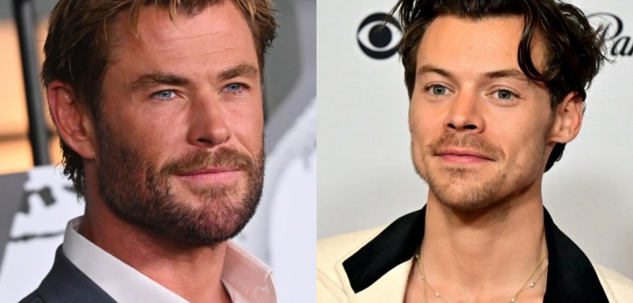 Кои са 10-те най-красиви мъже сред звездите