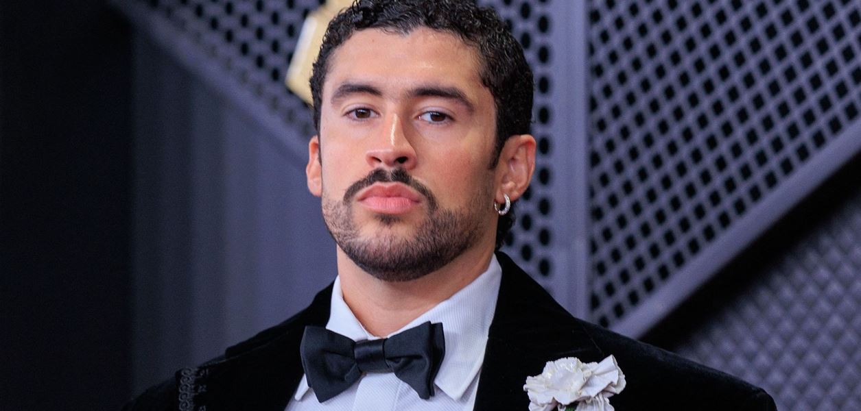 Bad Bunny с историческо признание на наградите "Грами"