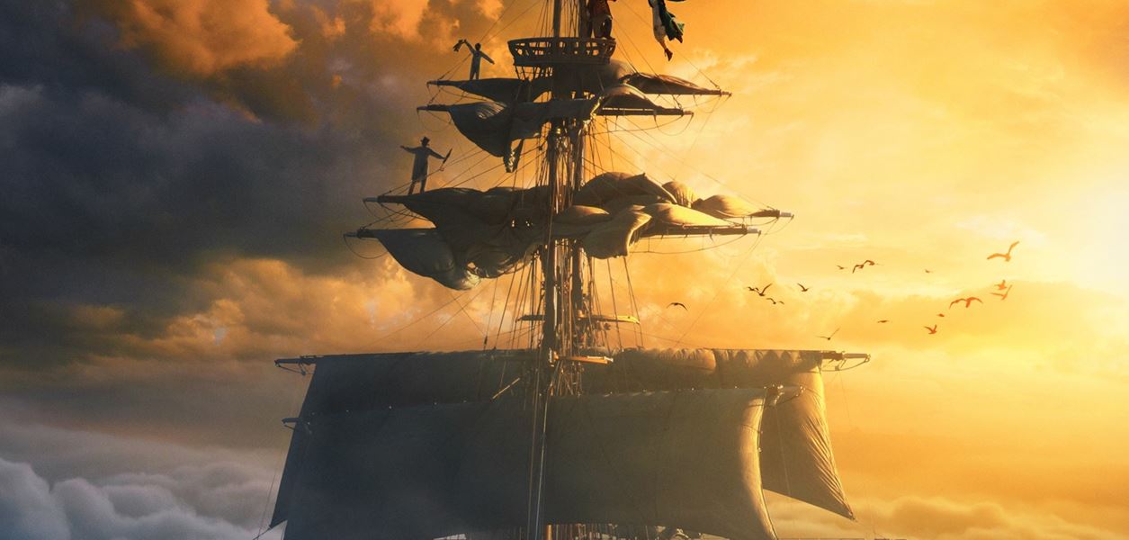 Вижте първия трейлър на "Питър Пан и Уенди"