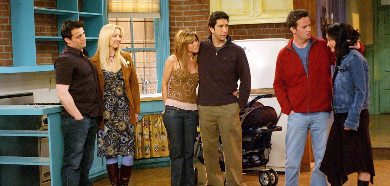 Последните подробности за завръщането на &quot;Приятели&quot;
