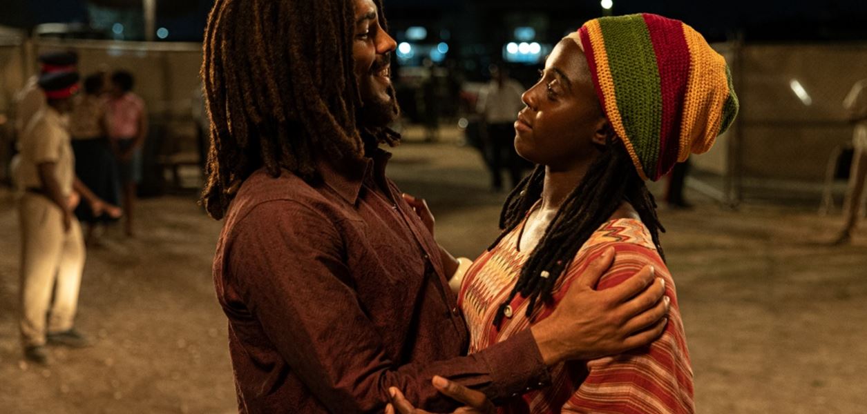 Посрещаме Денят на влюбените с &quot;Боб Марли: One Love&quot;