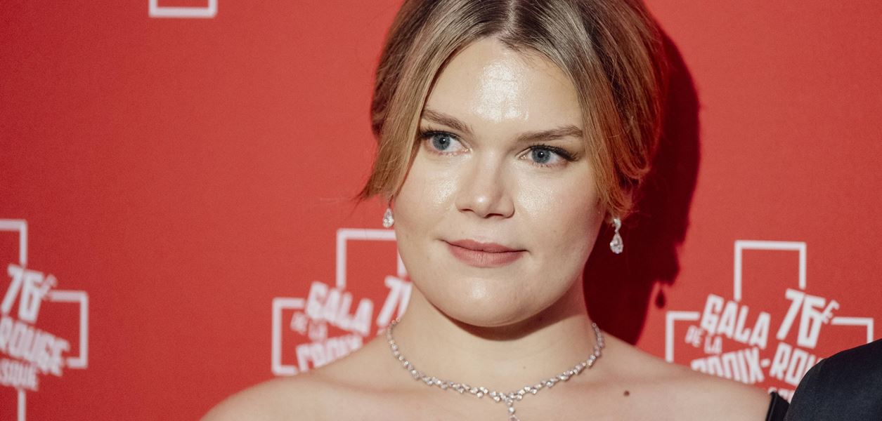 Камий Готлиб, живото копие на Грейс Кели