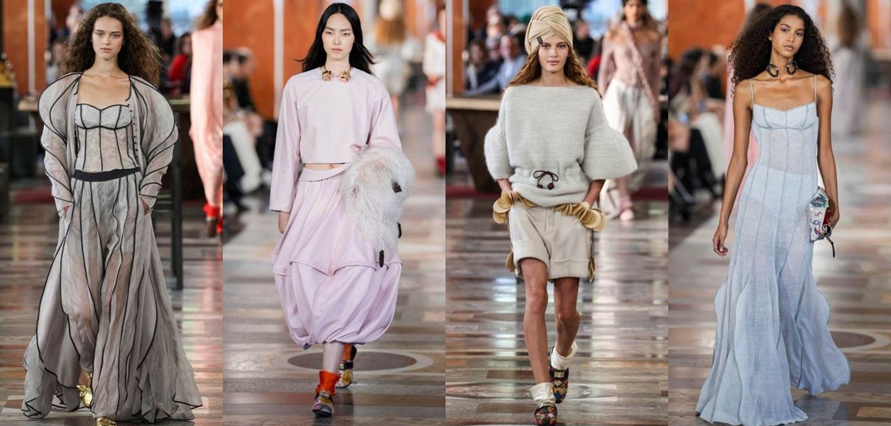 Louis Vuitton представя нежност и вътрешна свобода в колекцията SS 2026