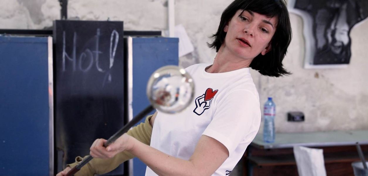 Стъклената менажерия на Рада Якова