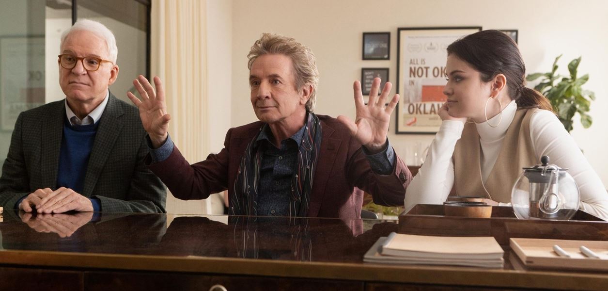 Гледахте ли Only Murders in the Building?