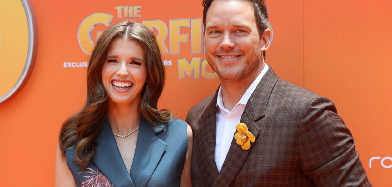 Крис Прат и Катрин Шварценегер станаха родители