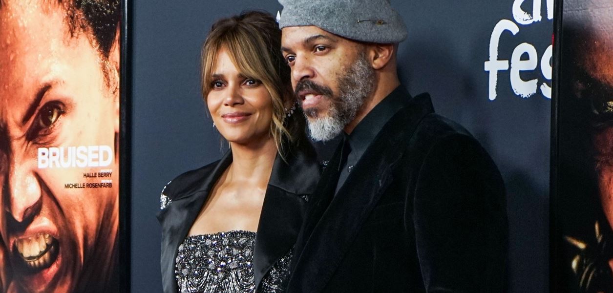 Ван Хънт написа емоционално есе за любимата си Хали Бери