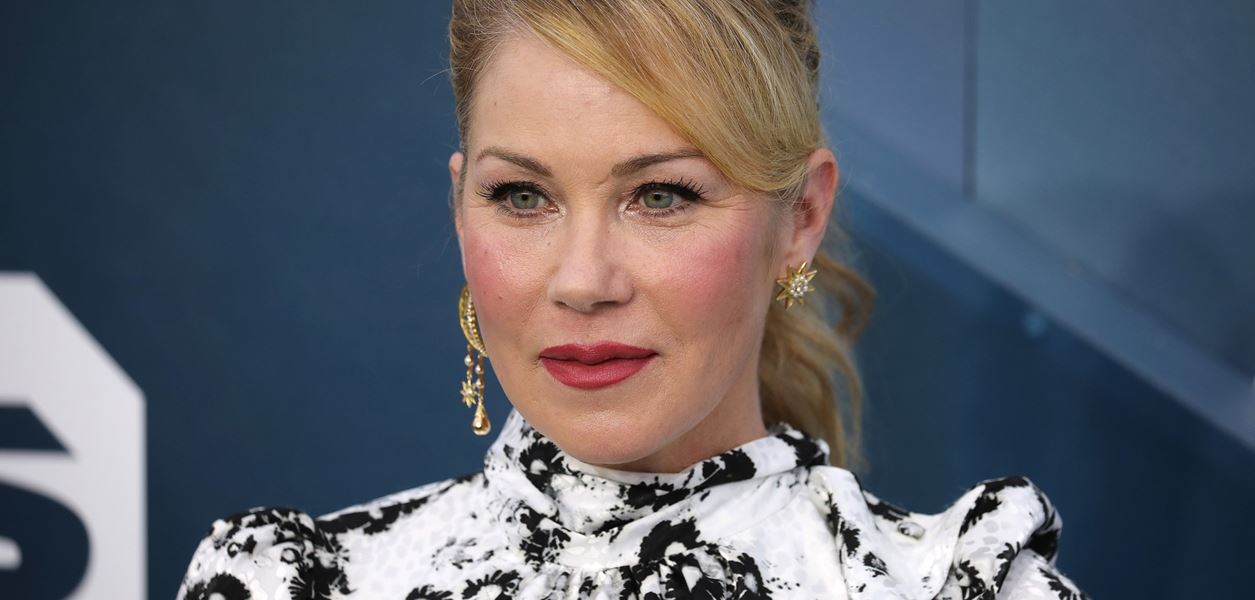 Кристина Апългейт е завършила снимките на &quot;Мъртъв за мен&quot; в инвалидна количка